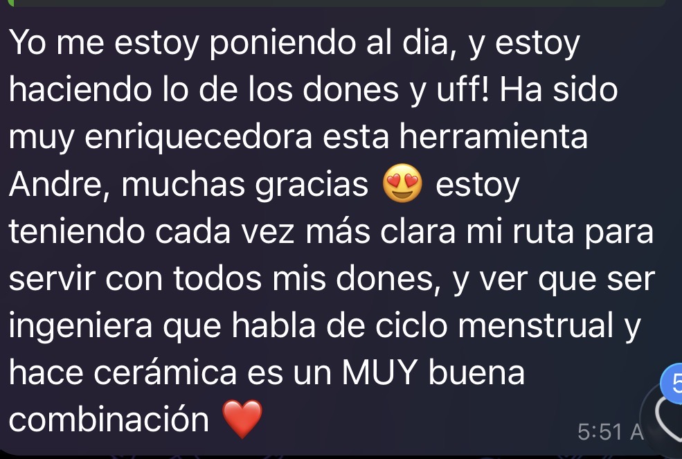 Testimonio