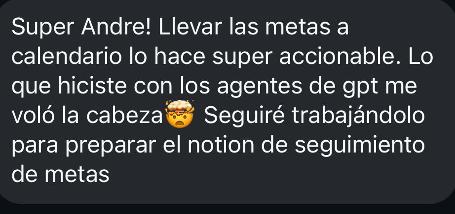 Testimonio